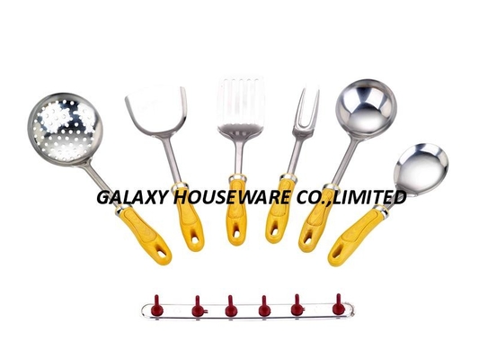 2013 hottest conbination kitchenware 7pcs&kinfe 7pcs supplier