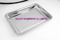 2015 hot square tray &amp; stainless steel tray &amp; 50*35 bakeware supplier