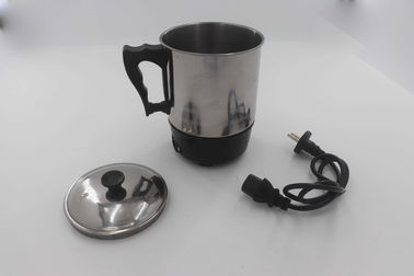 stainless steel electric tea kettle,electric cup,2.0L electric mug silver color supplier