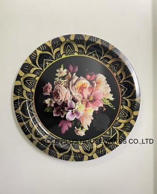 2024 hottest color tray &amp;,45cm stainless steel fruit tray &amp;BBQ tray ,hot in Middle East market supplier
