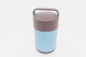1.6L Food container vacuum insulated thermos with spoon stainless steel lunch box supplier
