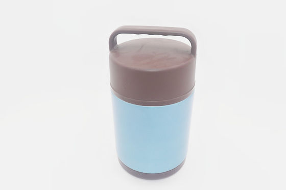 1.8L Food grade vacuum insulated food jar stainless steel container flask supplier