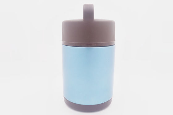 1.8L Food grade vacuum insulated food jar stainless steel container flask supplier
