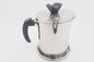 1.6L New design oil strainer pot with lid and base stainless steel kitchen oil kettle with handle supplier