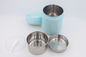 1.8L Best production PP plastic BPA free food flask 304# stainless steel thermos food containe supplier