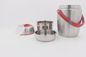 1.5L Portable layer design food warmer container stainless steel insulated thermos supplier