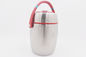 1.5L Portable layer design food warmer container stainless steel insulated thermos supplier