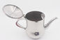 13oz Drinkware coffee kettle fruit infusion pitcher stainless steel milk pot supplier