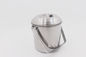 1.5L Eco friendly food container 2 layers leakproof lunch box stainless steel thermal food carrier supplier