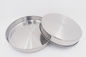 28.32.36cm Cookware set different size cake baking tray big round steel pizza plate supplier