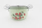 6pcs Wholesale classic cookware set SS cooking pots multi color stock pot with cover supplier