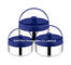 6pcs Heat insulation pot keep warm stainless steel food bowl set Noodle bowl with lid supplier