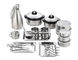22pcs kitchen utensils stainless steel sealed box heat preservation soup pot seasoning box vacuum flask jug supplier