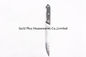 Durable kitchen tools kitchen finishing knife stainless steel pizza knife 8 inch high quality super sharp kitchen knife supplier