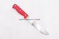 62g Heavy single cheese Knife made of metal steel plastic handle slicer knife western style kitchen knife supplier