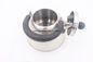 3L Household hot selling simple steel whistling kettle water natural color tea kettle stainless steel for home supplier