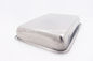 40*30cm Serving buffet baking pan big plate square baking tray set stainless steel roasting tray supplier