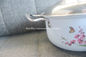 Pouring cast soup stock pot aluminum caldero pot nonstick soup pot restaurants stainless steel cooking milk pot supplier