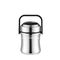Wholesale customer logo stainless steel tiffin bento lunch box cooling food containers thermo for kids supplier