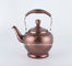 1L.1.5L,2L New arrival stainless steel coffee kettle stovetop tea pot with strainer bronze color coffee pot supplier