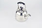 2L Kitchen gadgets temperature decorative pot  high quality kettle boil hot water stainless steel teapot supplier