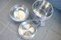 Classic style portable food container food grade stainless steel vacuum soup pot with single handle supplier