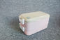 Food carrier for school students stainless steel insulated lunch box leak proof wooden style food container with handle supplier