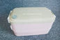 Vacuum lunch box double layer bento box leakproof compartment food container meal airtight storage food containers supplier