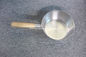 Kitchenware soup &amp; stock pots 22cm stainless steel soup pot hot sale heat resistant silver color coffee pot supplier