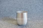 9cm Drinkware stainless steel out door wine tumbler big capacity beer mug wine tumbler cups in bulk supplier