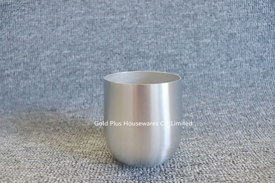 9cm Drinkware stainless steel out door wine tumbler big capacity beer mug wine tumbler cups in bulk supplier