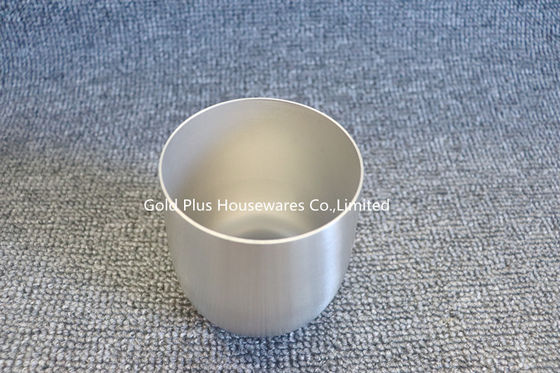 7.8cm Hot selling premium stainless steel insulated beer mug good quality easy carry out coffee cup without handle supplier