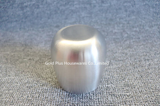 7.8cm Hot selling premium stainless steel insulated beer mug good quality easy carry out coffee cup without handle supplier