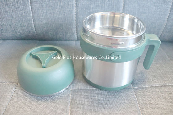 Food grade double wall vacuum insulated lunch box 1.5L stainless steel bottle insulated food flasks